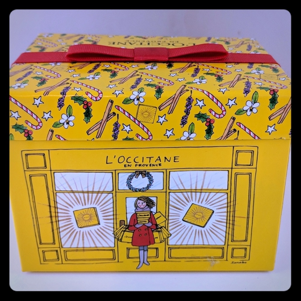 L'Occitane Holiday Essentials